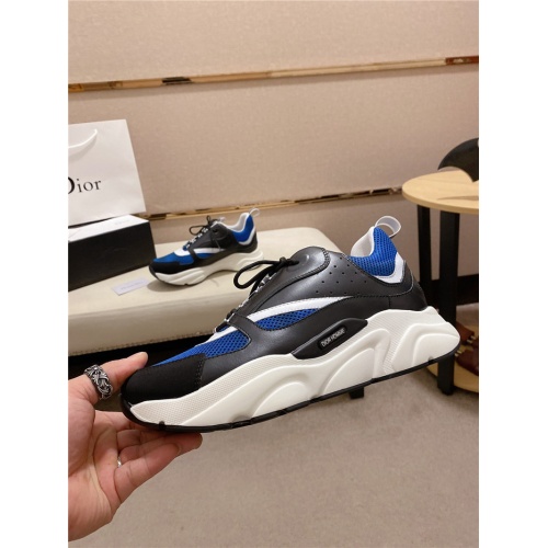 Christian Dior Casual Shoes For Men #797959 $82.00 USD, Wholesale Replica Christian Dior Casual Shoes