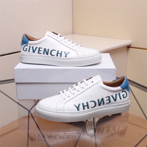 Givenchy Casual Shoes For Men #797996 $72.00 USD, Wholesale Replica Givenchy Casual Shoes