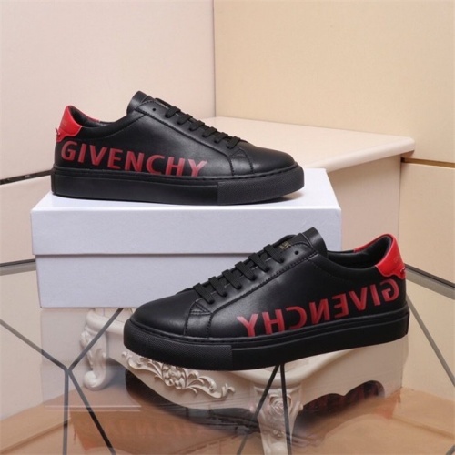 Givenchy Casual Shoes For Men #797997 $72.00 USD, Wholesale Replica Givenchy Casual Shoes
