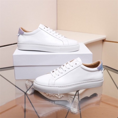 Givenchy Casual Shoes For Men #797998 $72.00 USD, Wholesale Replica Givenchy Casual Shoes