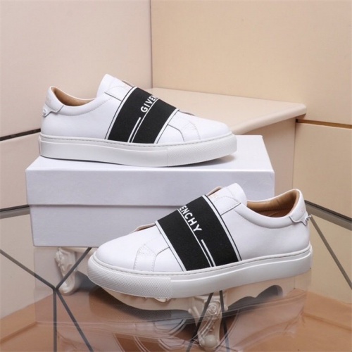 Givenchy Casual Shoes For Men #798001 $72.00 USD, Wholesale Replica Givenchy Casual Shoes