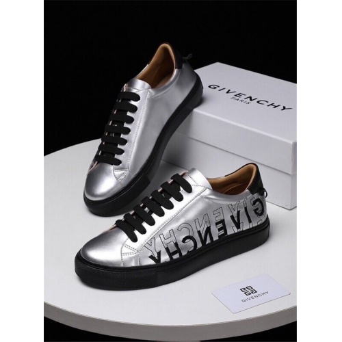 Givenchy Casual Shoes For Men #798003 $76.00 USD, Wholesale Replica Givenchy Casual Shoes