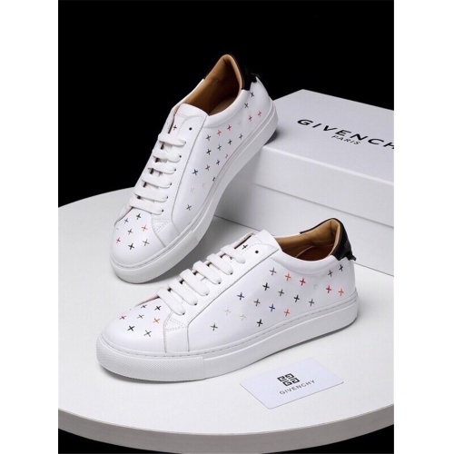 Givenchy Casual Shoes For Men #798006 $76.00 USD, Wholesale Replica Givenchy Casual Shoes