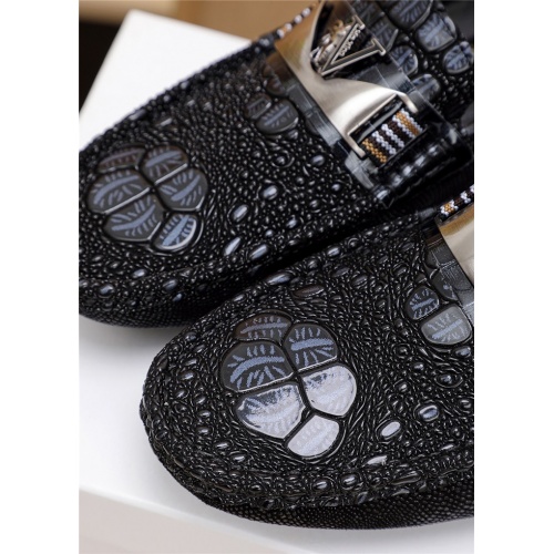 Replica Versace Casual Shoes For Men #798033 $68.00 USD for Wholesale