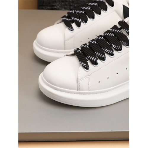 Replica Alexander McQueen Casual Shoes For Men #798104 $92.00 USD for Wholesale