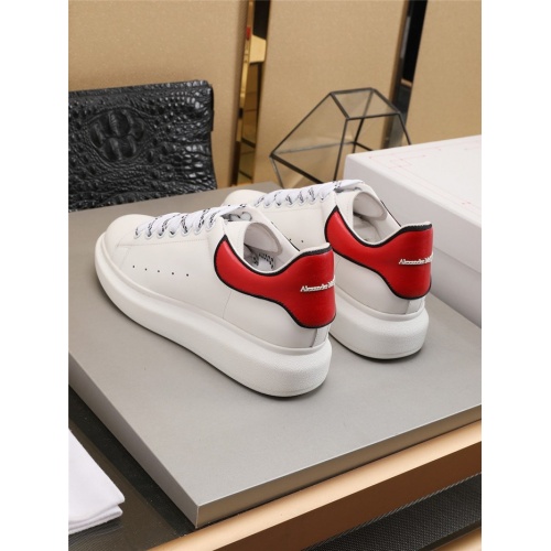 Replica Alexander McQueen Casual Shoes For Men #798113 $85.00 USD for Wholesale