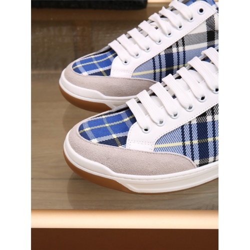 Replica Burberry Casual Shoes For Men #798116 $80.00 USD for Wholesale