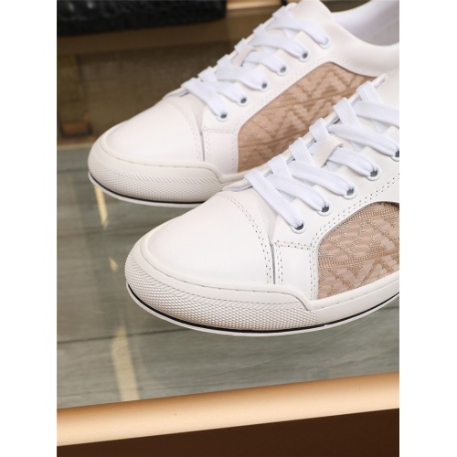 Replica Armani Casual Shoes For Men #798133 $82.00 USD for Wholesale