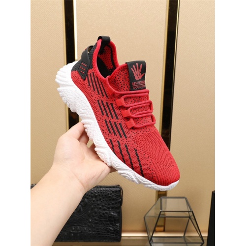 Replica Y-3 Casual Shoes For Men #798135 $72.00 USD for Wholesale