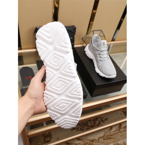 Replica Y-3 Casual Shoes For Men #798136 $72.00 USD for Wholesale