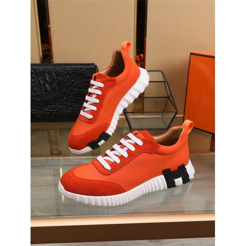 Hermes Casual Shoes For Men #798138 $88.00 USD, Wholesale Replica Hermes Casual Shoes