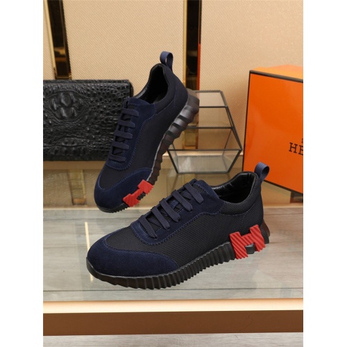 Hermes Casual Shoes For Men #798139 $88.00 USD, Wholesale Replica Hermes Casual Shoes
