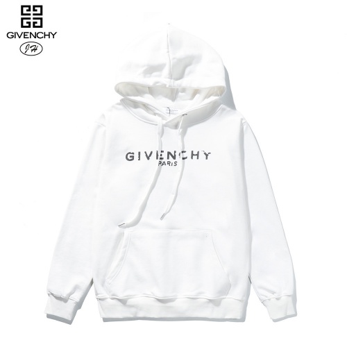 Givenchy Hoodies Long Sleeved For Men #798414 $41.00 USD, Wholesale Replica Givenchy Hoodies