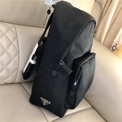 Replica Prada AAA Man Backpacks #798429 $83.00 USD for Wholesale