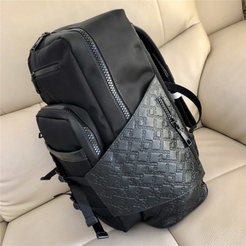Replica Versace AAA Man Backpacks #798431 $89.00 USD for Wholesale