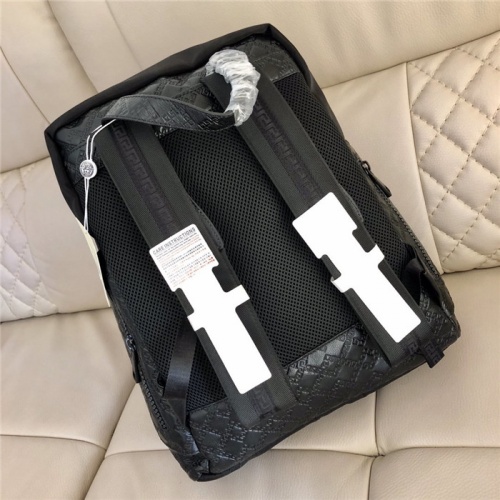 Replica Versace AAA Man Backpacks #798431 $89.00 USD for Wholesale