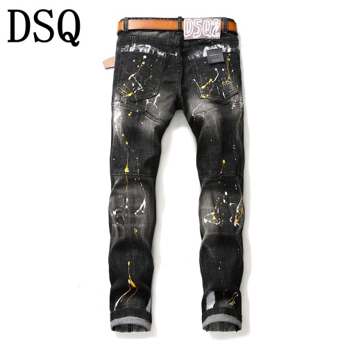 Replica Dsquared Jeans For Men #798461 $48.00 USD for Wholesale