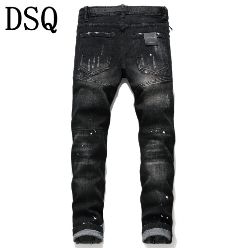 Replica Dsquared Jeans For Men #798463 $48.00 USD for Wholesale