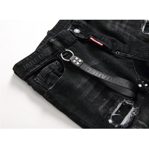 Replica Dsquared Jeans For Men #798463 $48.00 USD for Wholesale