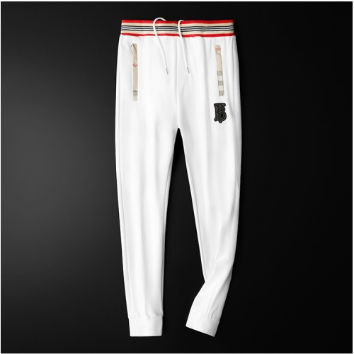 Replica Burberry Tracksuits Long Sleeved For Men #798518 $98.00 USD for Wholesale
