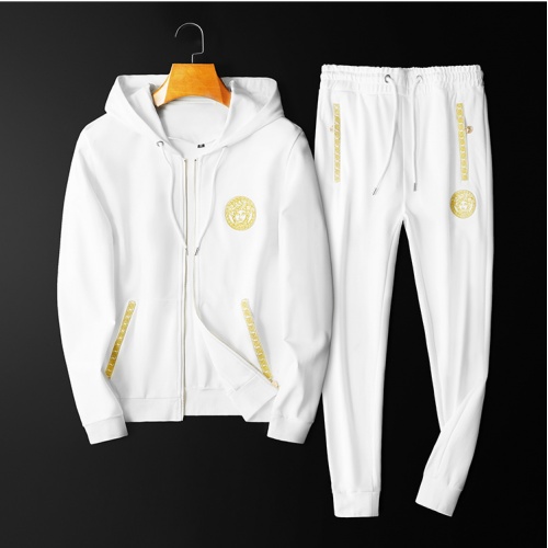 Versace Tracksuits Long Sleeved For Men #798525 $98.00 USD, Wholesale Replica Versace Tracksuits