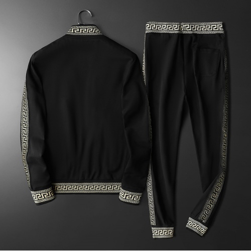 Replica Versace Tracksuits Long Sleeved For Men #798528 $98.00 USD for Wholesale