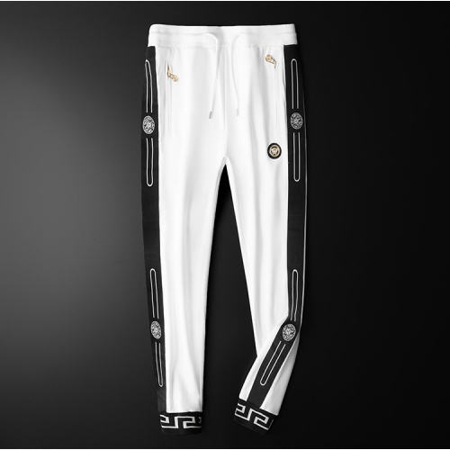 Replica Versace Tracksuits Long Sleeved For Men #798531 $98.00 USD for Wholesale