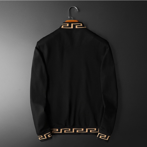 Replica Versace Tracksuits Long Sleeved For Men #798532 $98.00 USD for Wholesale