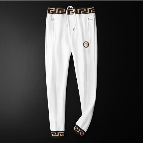 Replica Versace Tracksuits Long Sleeved For Men #798533 $98.00 USD for Wholesale