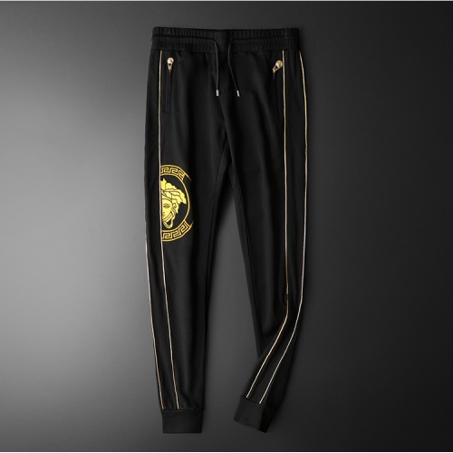 Replica Versace Tracksuits Long Sleeved For Men #798536 $98.00 USD for Wholesale