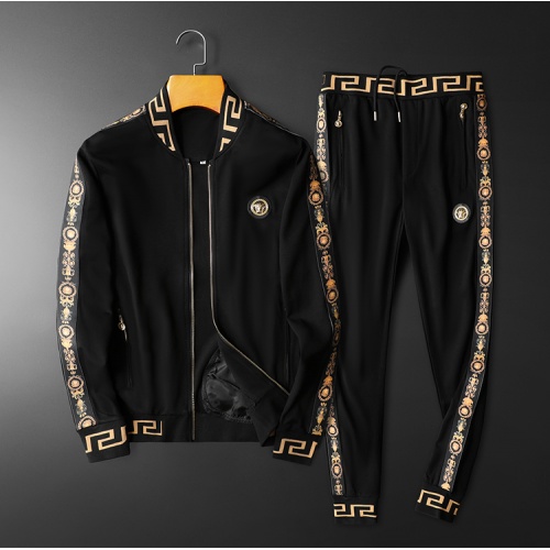 Versace Tracksuits Long Sleeved For Men #798537
