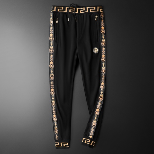 Replica Versace Tracksuits Long Sleeved For Men #798537 $98.00 USD for Wholesale