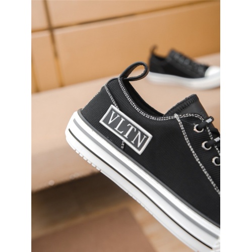 Replica Valentino Casual Shoes For Men #798562 $82.00 USD for Wholesale