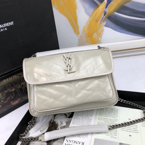 Yves Saint Laurent YSL AAA Quality Messenger Bags For Women #798566 $113.00 USD, Wholesale Replica Yves Saint Laurent YSL AAA Messenger Bags