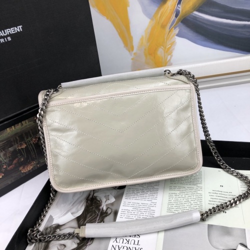 Replica Yves Saint Laurent YSL AAA Quality Messenger Bags For Women #798566 $113.00 USD for Wholesale