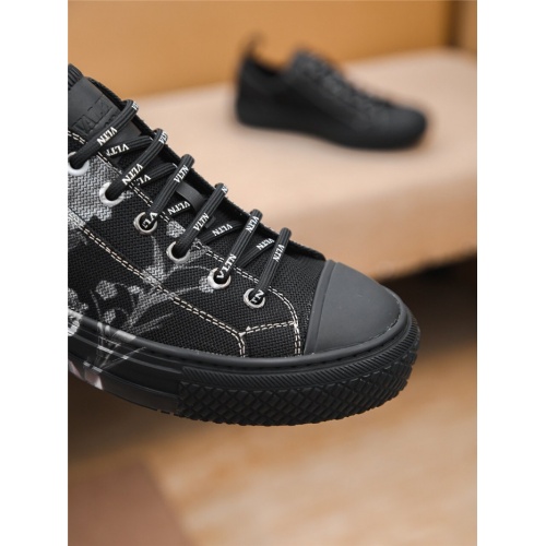 Replica Valentino Casual Shoes For Men #798569 $85.00 USD for Wholesale