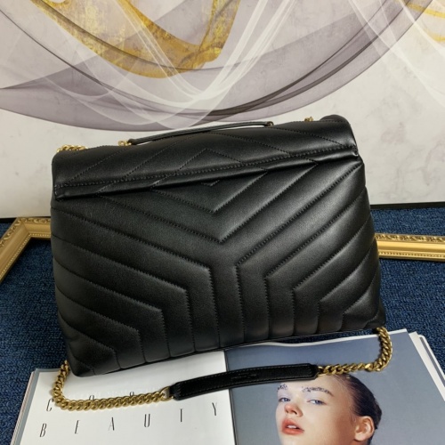 Replica Yves Saint Laurent YSL AAA Quality Shoulder Bags For Women #798624 $242.00 USD for Wholesale