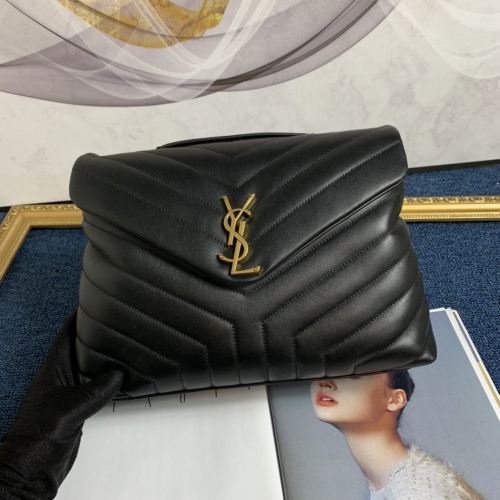 Replica Yves Saint Laurent YSL AAA Quality Shoulder Bags For Women #798624 $242.00 USD for Wholesale