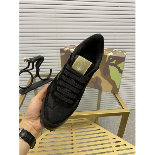 Replica Valentino Casual Shoes For Men #798646 $85.00 USD for Wholesale
