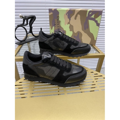 Valentino Casual Shoes For Men #798648 $85.00 USD, Wholesale Replica Valentino Casual Shoes