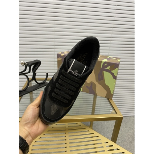 Replica Valentino Casual Shoes For Men #798648 $85.00 USD for Wholesale