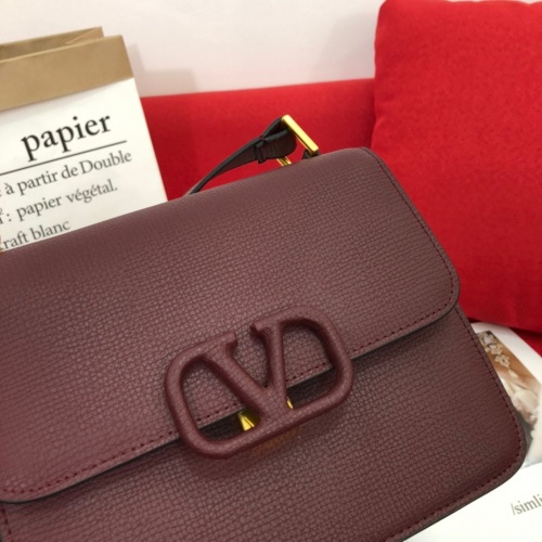 Replica Valentino AAA Quality Messenger Bags For Women #798678 $106.00 USD for Wholesale