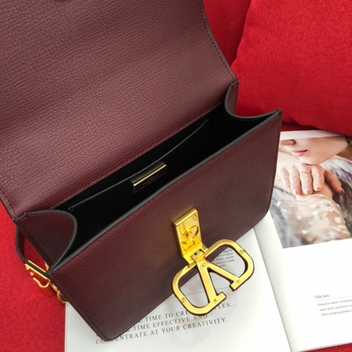 Replica Valentino AAA Quality Messenger Bags For Women #798678 $106.00 USD for Wholesale