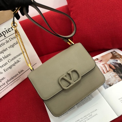 Valentino AAA Quality Messenger Bags For Women #798680 $106.00 USD, Wholesale Replica Valentino AAA Quality Messenger Bags