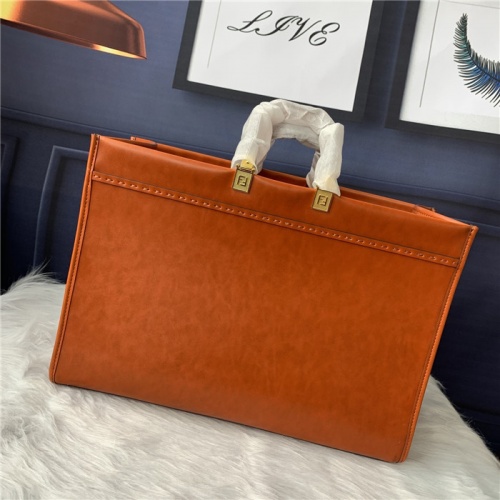 Replica Fendi AAA Quality Handbags For Women #798690 $119.00 USD for Wholesale