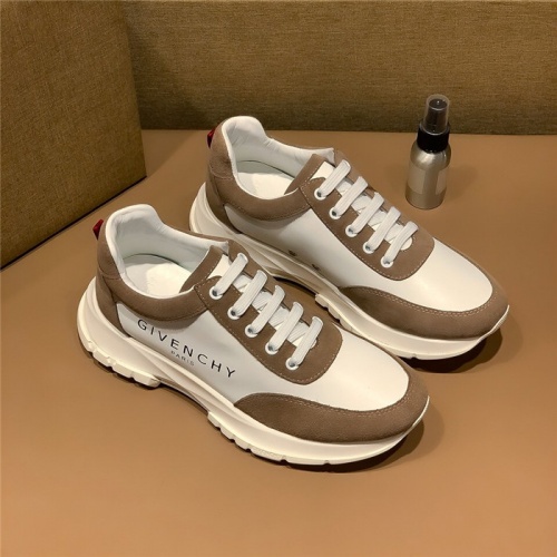 Givenchy Casual Shoes For Men #798694 $80.00 USD, Wholesale Replica Givenchy Casual Shoes