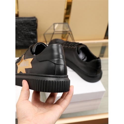 Replica Versace Casual Shoes For Men #798731 $80.00 USD for Wholesale