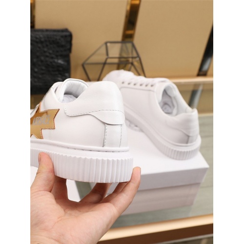 Replica Versace Casual Shoes For Men #798732 $80.00 USD for Wholesale