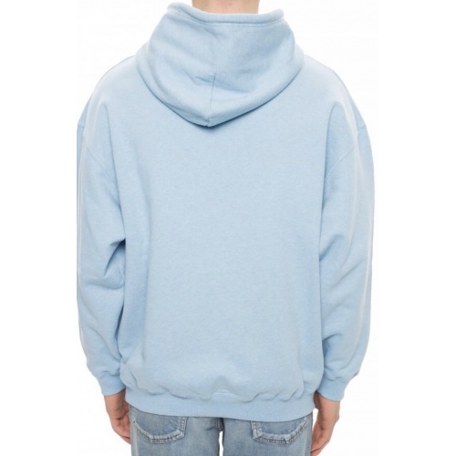 Replica Balenciaga Hoodies Long Sleeved For Men #798787 $48.00 USD for Wholesale
