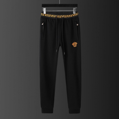 Replica Versace Tracksuits Long Sleeved For Men #798824 $82.00 USD for Wholesale